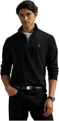 RL QTR ZIPPER