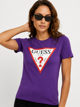 GUES. WOMEN TSHIRT