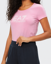 EA-7 WOMEN TSHIRT