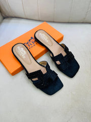 HERMES STONE FLATS