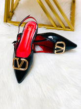 VALENTINOO FLATS PUMPS