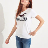 HOLISTER WOMEN TSHIRT