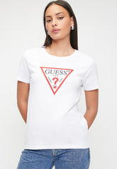 GUES. WOMEN TSHIRT