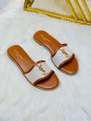 YSL FLATS