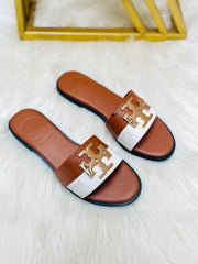 TORY BURCH FLATS