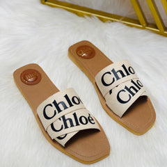 CHLOE FLATS