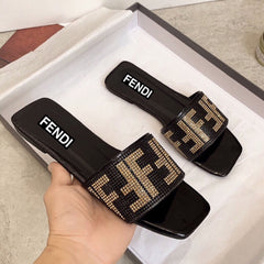 FENDI FLATS