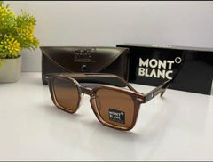 MONT BLANC SUN GLASSES