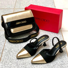 JIMMY CHOO COMBO