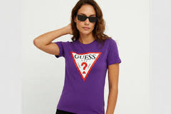 GUES. WOMEN TSHIRT